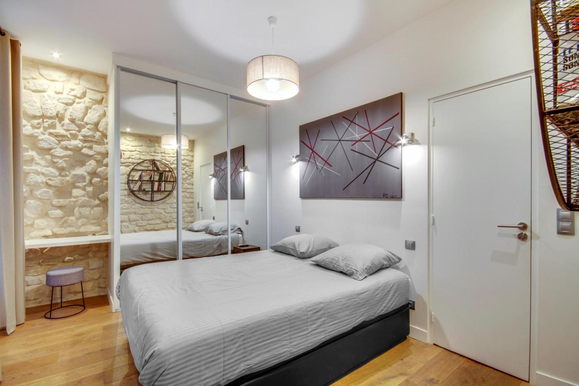 Mandar 14 Apartment ปารีส ภายนอก รูปภาพ