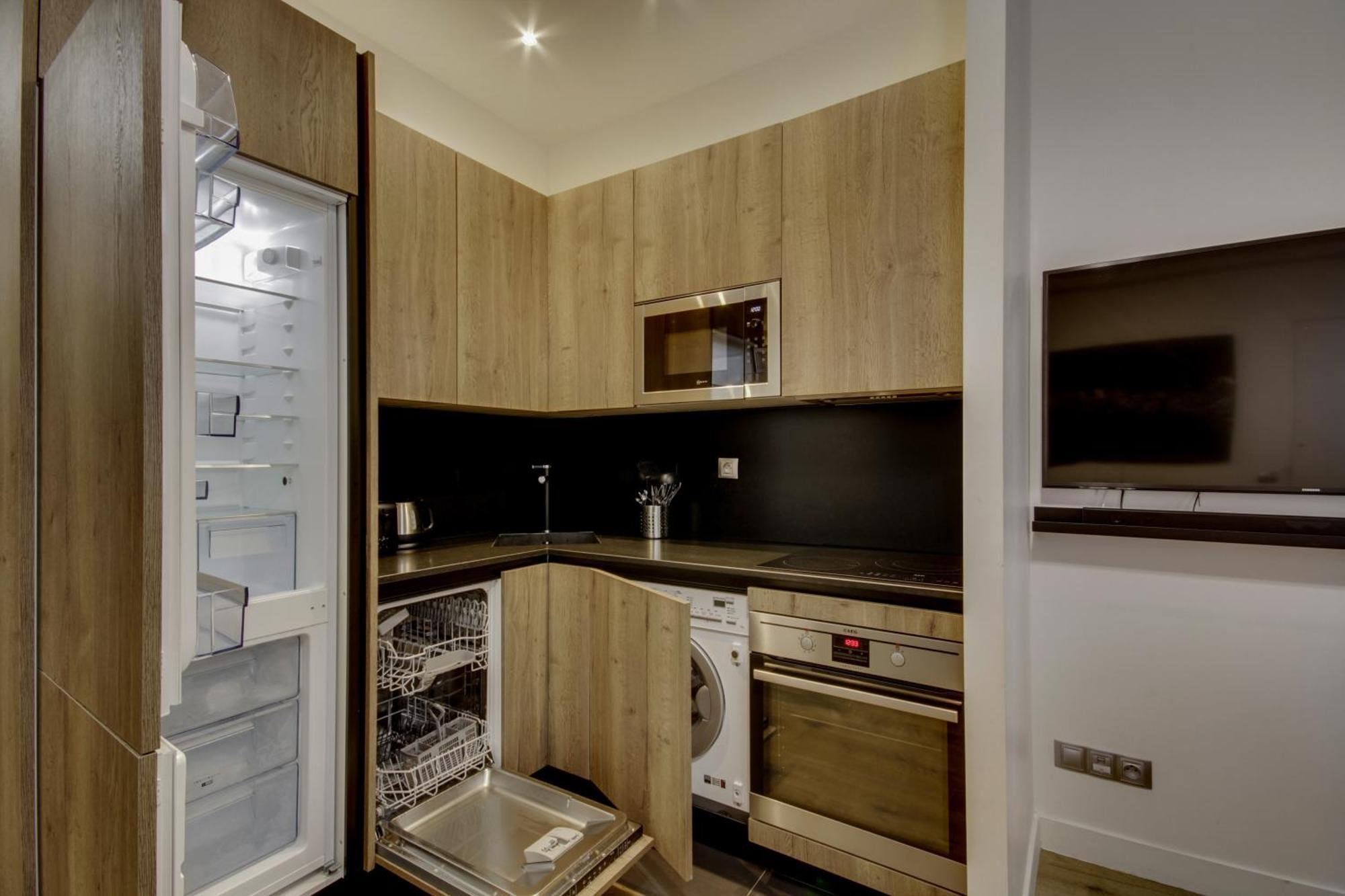 Mandar 14 Apartment ปารีส ภายนอก รูปภาพ