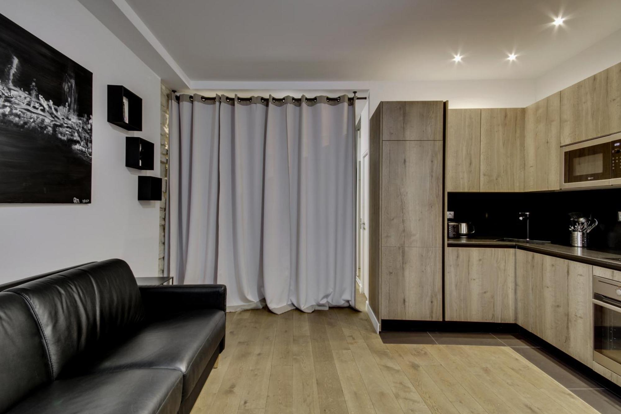 Mandar 14 Apartment ปารีส ภายนอก รูปภาพ