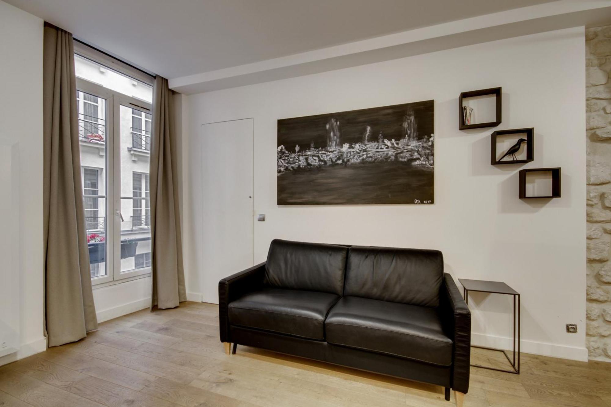 Mandar 14 Apartment ปารีส ภายนอก รูปภาพ