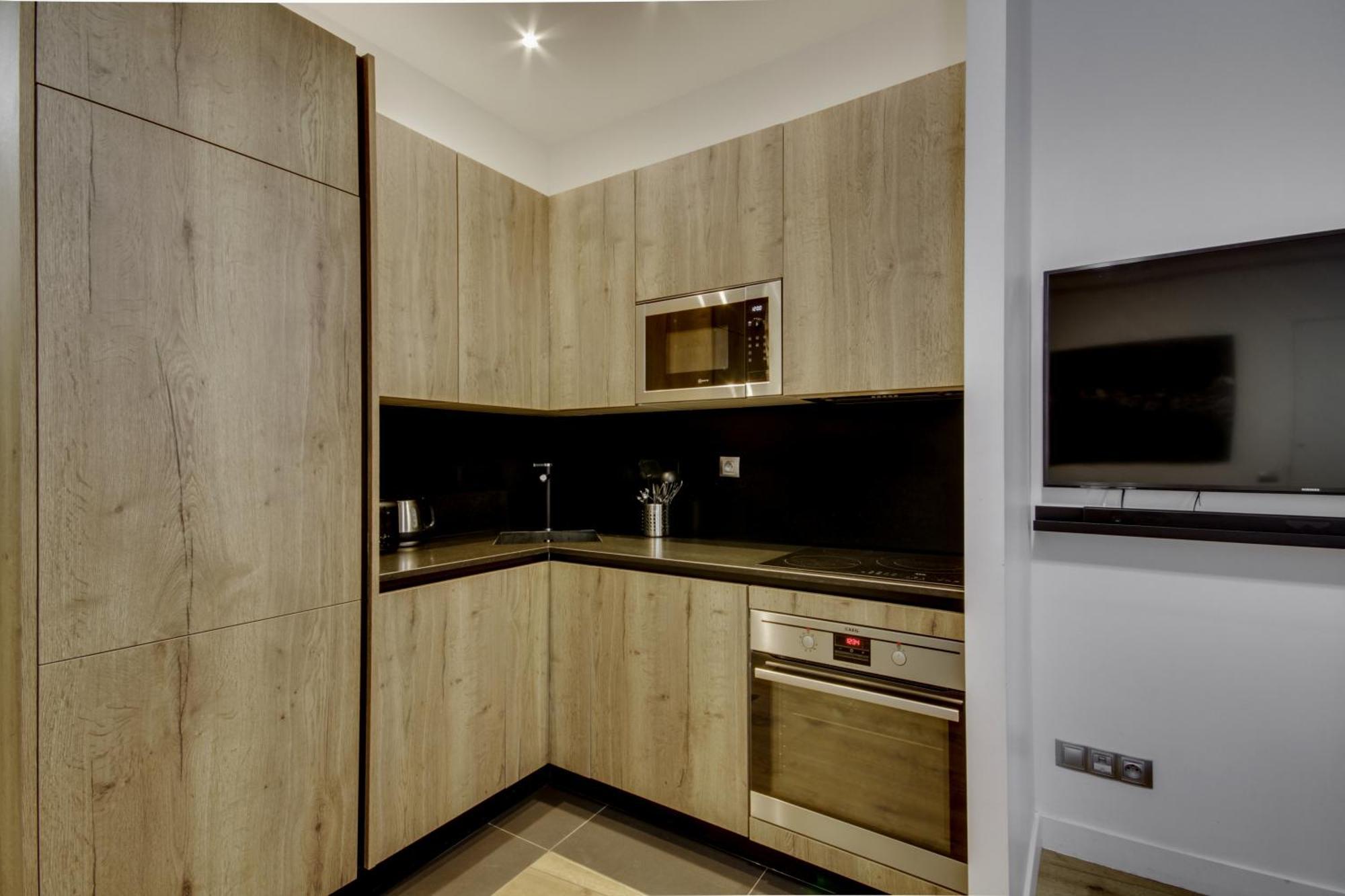 Mandar 14 Apartment ปารีส ภายนอก รูปภาพ