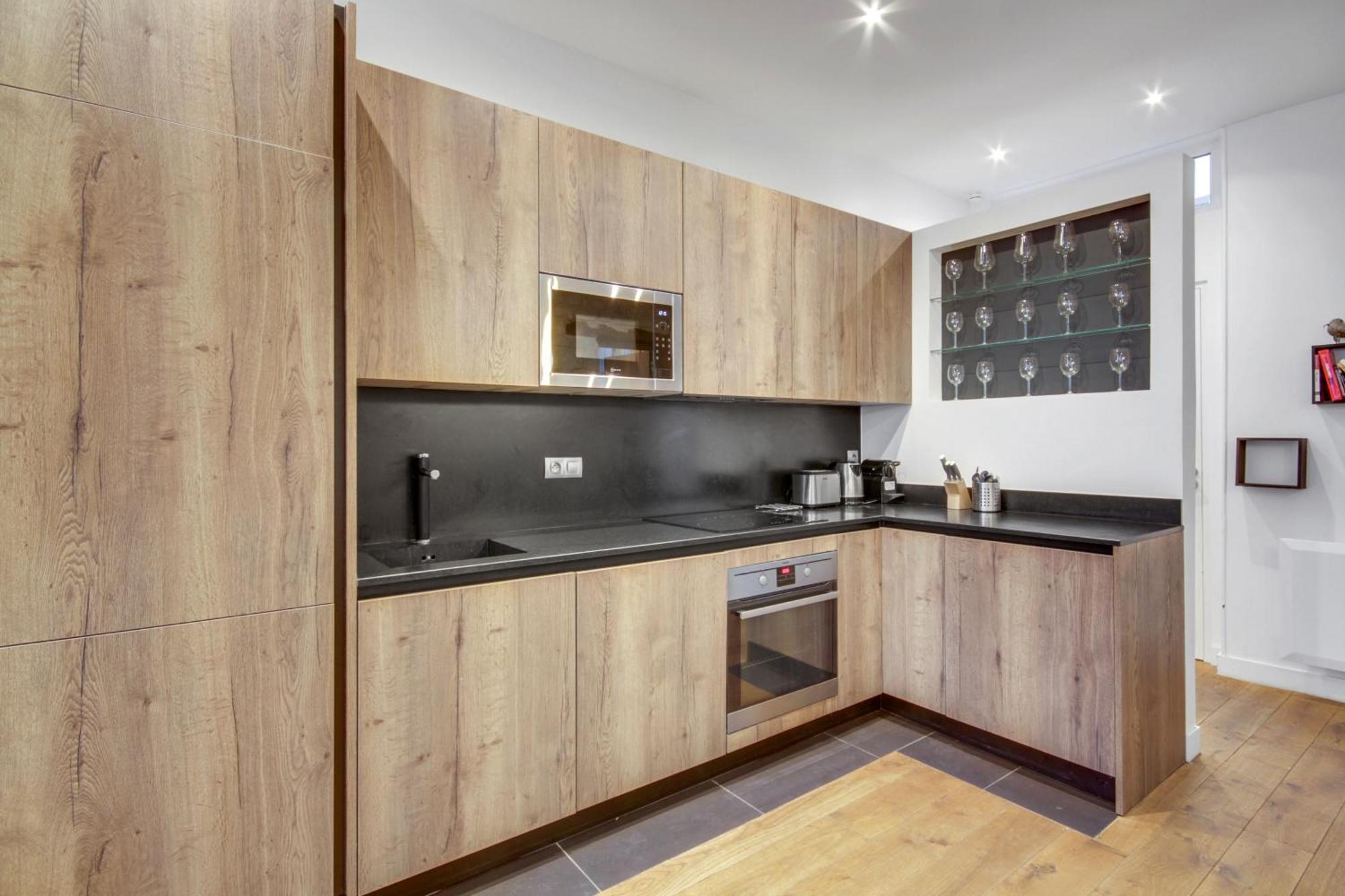Mandar 14 Apartment ปารีส ภายนอก รูปภาพ