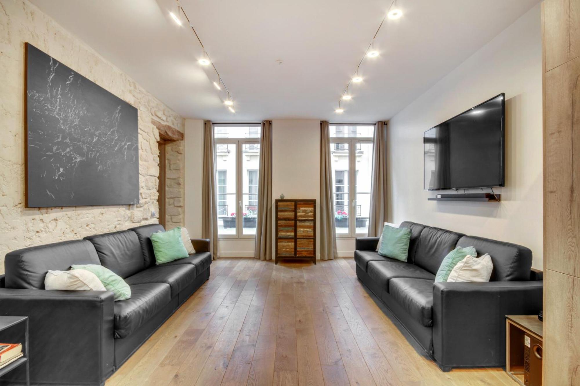 Mandar 14 Apartment ปารีส ภายนอก รูปภาพ