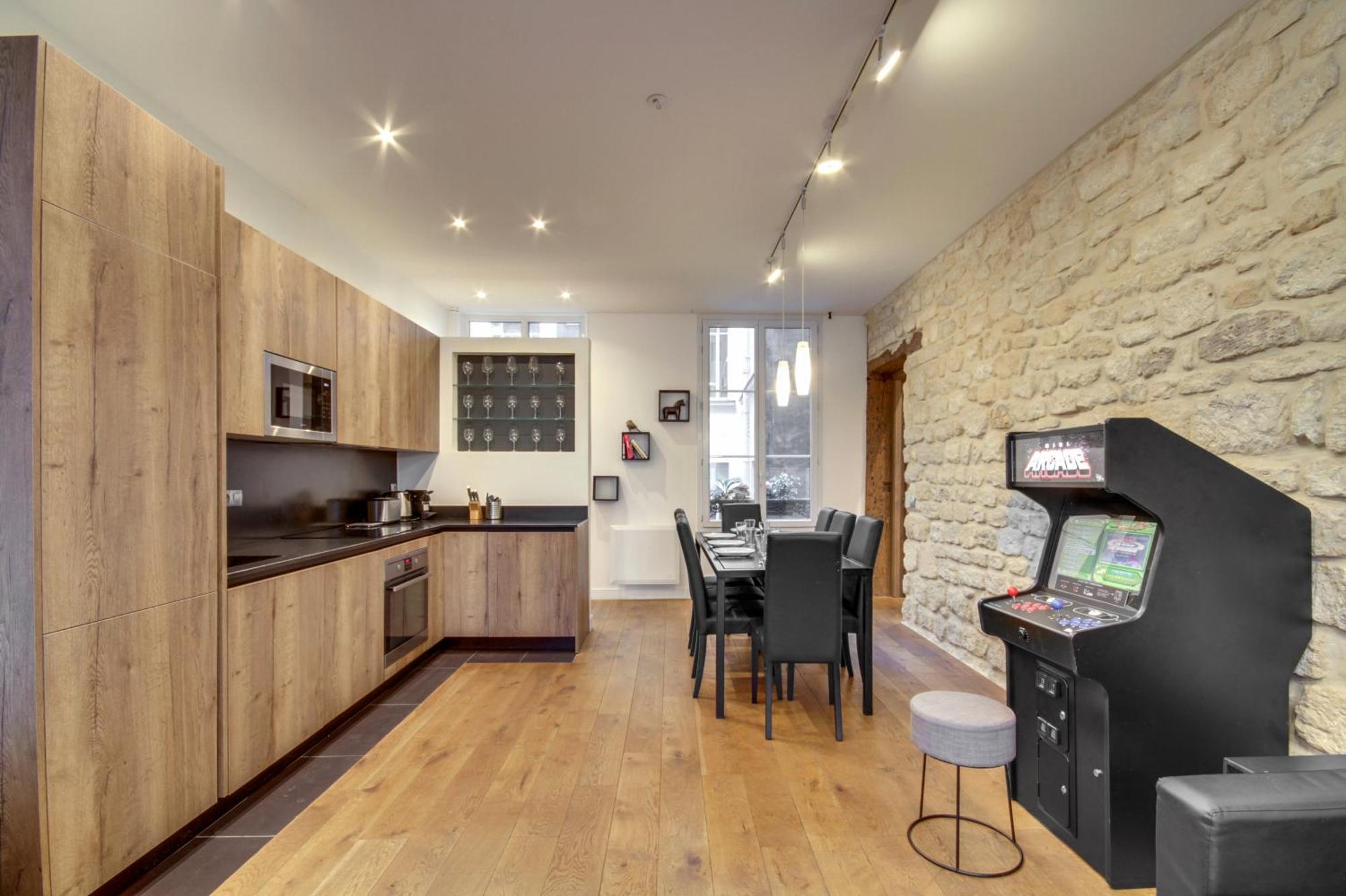 Mandar 14 Apartment ปารีส ภายนอก รูปภาพ