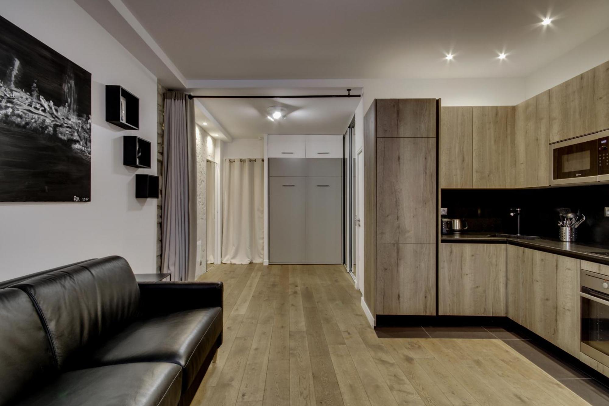 Mandar 14 Apartment ปารีส ภายนอก รูปภาพ