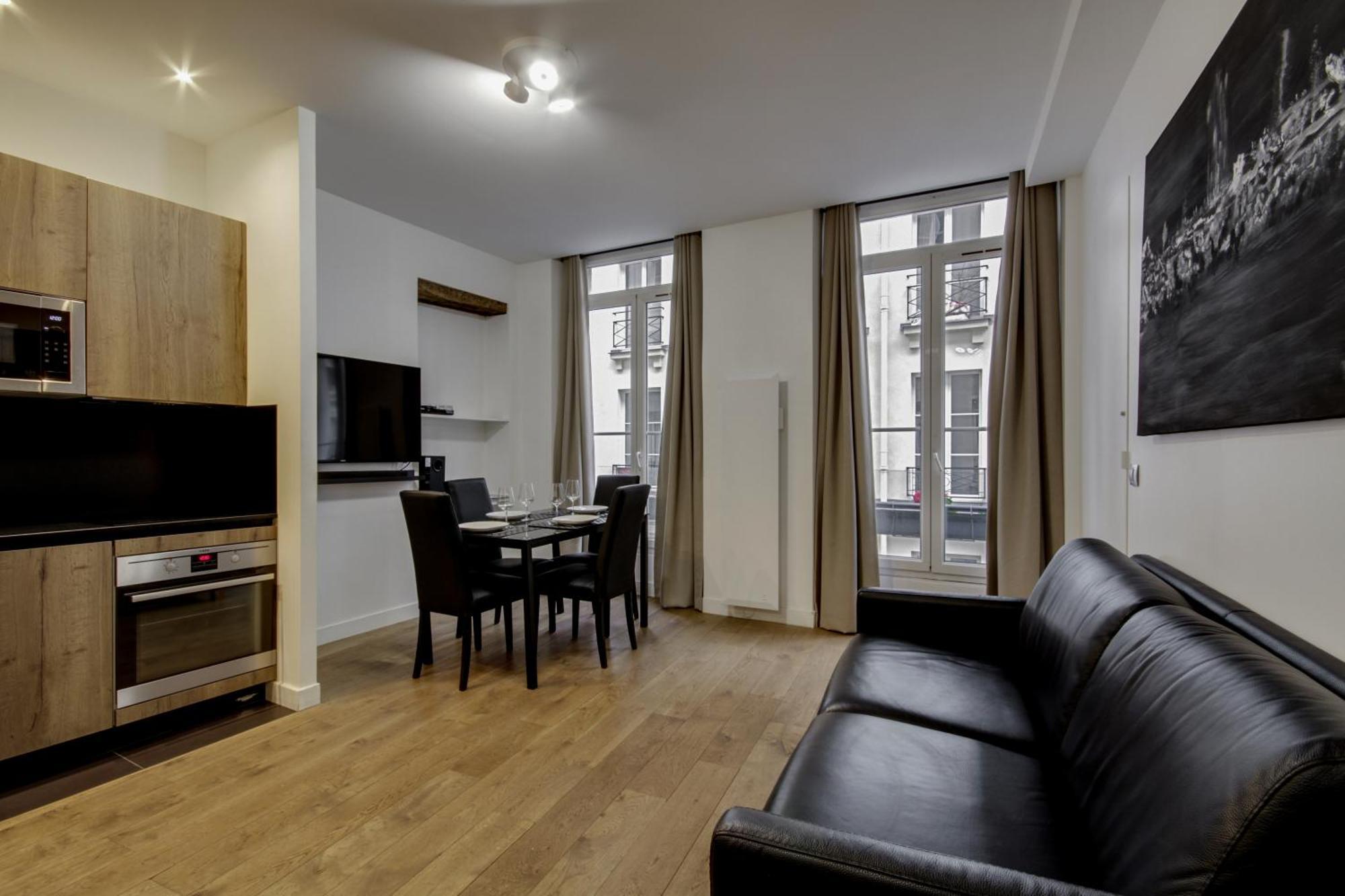 Mandar 14 Apartment ปารีส ภายนอก รูปภาพ